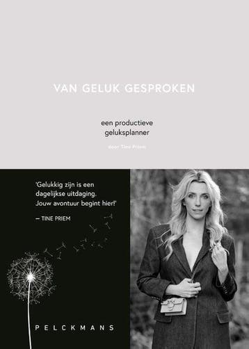 Van geluk gesproken - Tine Priem 9789463377782, Boeken, Verzenden, Gelezen, Tine Priem