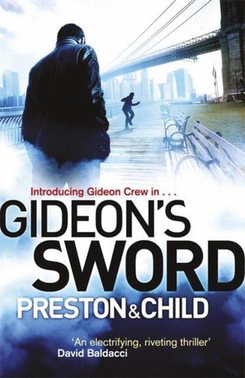 Gideons Sword - Douglas Preston 9781409135814, Boeken, Verzenden, Gelezen, Douglas Preston