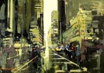 Adam Wajerczyk - New York street XL