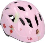 2dekans | FISCHER FAHRRAD Plus Princess XS/S Kinderhelm Roze, Fietsen en Brommers, Ophalen of Verzenden, Zo goed als nieuw, Fischer Fahrrad