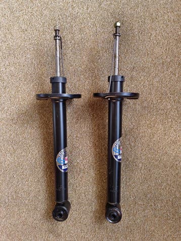 Set VW Passat B3/B4 schokdempers achteras, Auto-onderdelen, Ophalen of Verzenden, Nieuw, Volkswagen