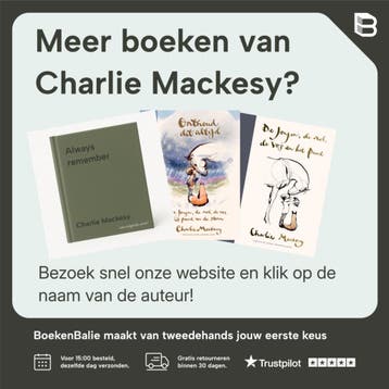 The boy, the mole, the fox and the horse 9781529105100, Verzenden, Gelezen, Charlie Mackesy