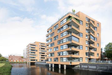 Te huur: Appartement Jan van Duivenvoordestraat in Amsterdam, Noord-Holland, Appartement, Amsterdam