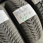2 x Goodyear UltraGrip 8 175-60-15 Winterbanden 6,5mm, Auto-onderdelen, Banden en Velgen, Gebruikt, 15 inch, 175 mm, Band(en)