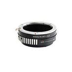 Capa Lensadapter van Minolta AF naar Micro 4/3, Audio, Tv en Foto, Fotografie | Lenzen en Objectieven, Ophalen of Verzenden, Nieuw