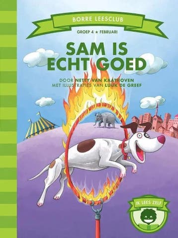 Sam is echt goed (groep 4), Verzenden, Nieuw