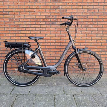 Refurbished Elektrische Fietsen *GARANTIE*FACTUUR*BEZORGING*, Ophalen of Verzenden, Zo goed als nieuw, 50 km per accu of meer