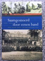 Saamgesnoerd door eenen band -  Hout- en Bouwbond CNV, Boeken, Verzenden, Jan Jacob van Dijk & Johan Slok, 20e eeuw of later, Gelezen