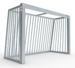 Anti vandalisme voetbaldoel 180 x 120 cm staal, Ophalen of Verzenden, Nieuw, Overige typen