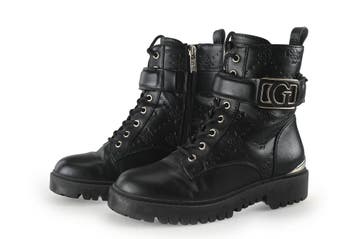 Guess Veterboots in maat 36 Zwart, Guess, Verzenden, Zwart, Overige typen