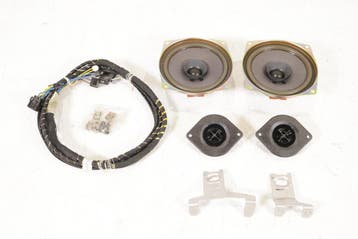 BMW E32 E34 5 & 7 Serie OEM Speaker en tweeter set NIEUW!, Auto diversen, Ophalen of Verzenden, Gebruikt