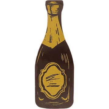 Callebaut Chocoladedecoratie Champagne 240st., Verzenden, Nieuw