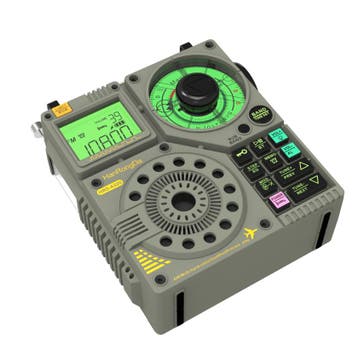 HanRongDa HRD-A320 - Wereldradio - Noodradio, Verzamelen, Verzenden, Nieuw