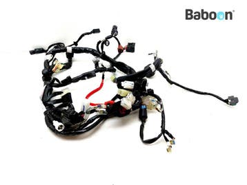Kabelboom Yamaha MT 03 2017-2019 (MT03 MT-03 RH125 B9A), Motoren, Verzenden, Gebruikt