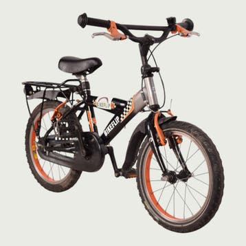 Batavus kinderfiets 16 inch, Fietsen en Brommers, Ophalen of Verzenden, Gebruikt, Batavus