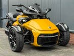 NIEUW 2026 Can Am Spyder F3S 1330cc Circuit Yellow Carplay, Motoren, 3 cilinders, Meer dan 35 kW