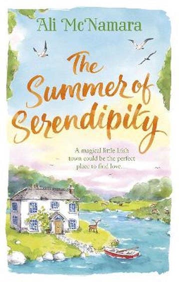 The Summer of Serendipity - Ali McNamara 9780751566208, Verzenden, Zo goed als nieuw, Ali McNamara