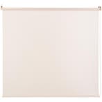 Lichtdoorlatend rolgordijn – 120 x 160 cm - taupe -, Verzenden, Nieuw, 150 tot 200 cm