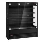 GGM Gastro | Supermarkt-wandkoelmeubel - 1585mm - 4 schappen, Verzenden, Nieuw
