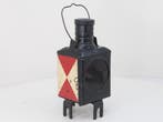 Schlusslichtlaterne DB 1977 (e 1:1, Spoorwegen 1:1), Verzamelen, Spoorwegen en Tramwegen, Ophalen of Verzenden, Gebruikt, Overige typen