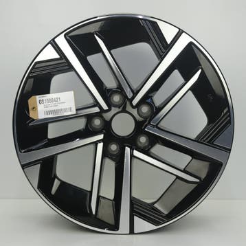 Originele velgen 17 inch lichtmetalen Nissan Juke *OS1008421, Gebruikt, Velg(en), 17 inch, Ophalen of Verzenden