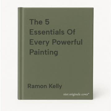 The 5 Essentials Of Every Powerful Painting - Ramon Kelly, Verzenden, Gelezen, Ramon Kelly