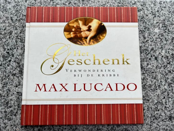 Het geschenk (Max Lucado), Boeken, Godsdienst en Theologie, Christendom | Katholiek, Christendom | Protestants, Gelezen, Verzenden