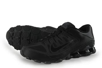 Nike Sportschoenen in maat 44½ Zwart, Kleding | Heren, Schoenen, Verzenden, Nike, Zo goed als nieuw, Sportschoenen