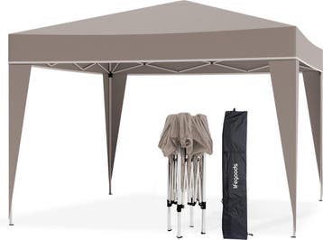 2dekans | LifeGoods Partytent - Paviljoen - EasyUp -, Ophalen of Verzenden, Zo goed als nieuw