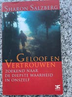 Geloof en vertrouwen (Sharon Salzberg), Boeken, Gelezen, Sharon Salzberg, Verzenden, Persoonlijkheidsleer
