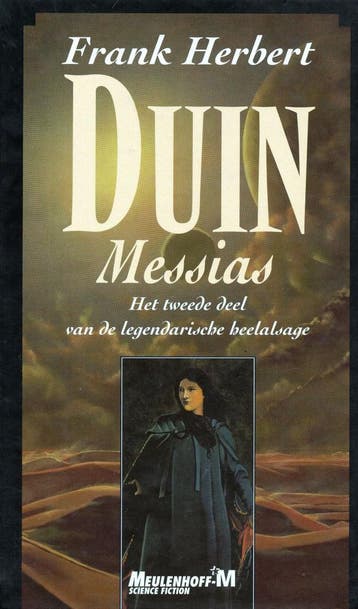 Duin Messias - Frank Herbert - 9789029067393 - Hardcover, Verzenden, Nieuw
