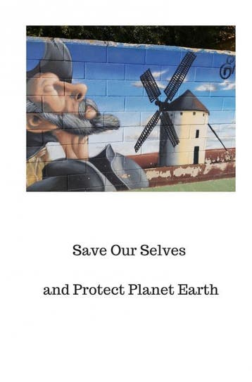 Save Our Selves And Protect Planet Earth | P.A.J. Holst, Ophalen of Verzenden, Nieuw, P.A.J. Holst