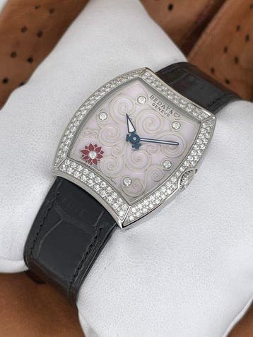 Bedat & Co. - No3 Full Diamonds Limited Edition 0.906ct -, Nieuw