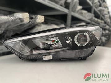 Hyundai Tucson 2016-2018 LED KOPLAMP links 92101-D7100, Auto-onderdelen, Verlichting, Verzenden, Gebruikt, Hyundai