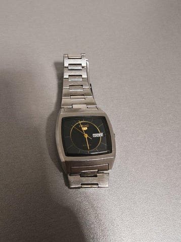 Seiko - Seiko 5 - Zonder minimumprijs - 6309-5300 - Heren -