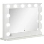 Hollywood Spiegel Met Verlichting, Make-up Spiegel Met Touch, Verzenden, Nieuw