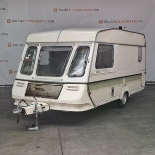 Caravan, Abbey, GT 214