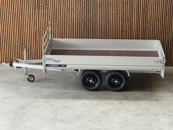 Anssems PLT-Pro 305x150 2000kg Tandemas, Nieuw