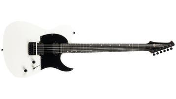 Spira Guitars T-400 MWH Satin White, Verzenden, Nieuw