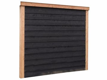 Veiling - Gesloten zijwand voor overkapping 216x300cm, Tuin en Terras, Nieuw