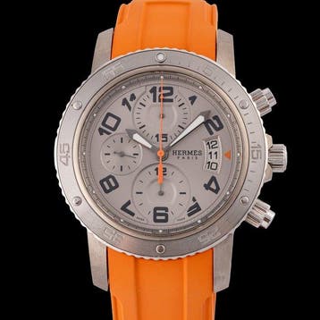 Hermès - Clipper - CP2.941 - Heren - 2000-2010, Nieuw