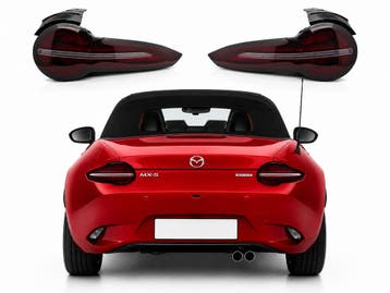 Achterlichten | geschikt voor Mazda | MX-5 ND | 2015-2023 |, Auto-onderdelen, Verzenden, Nieuw, Mazda