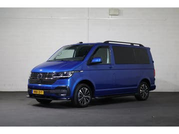 Volkswagen Transporter | Zakelijke Lease v.a. €686.98 pm, Automaat, Stof, Gebruikt, Euro 6