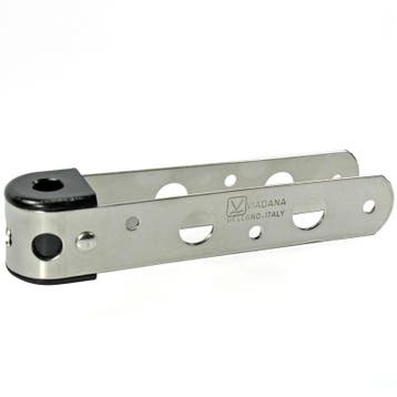 Viadana Roerbeslag 34mm x 132mm voor 10mm Pin, Ophalen of Verzenden, Nieuw