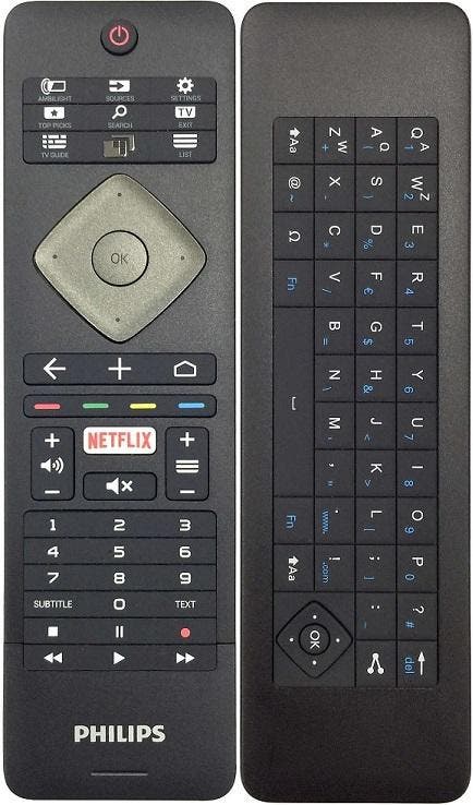 Afstandsbediening Philips 996596000116, Audio, Tv en Foto, Afstandsbedieningen, Origineel, Nieuw, Ophalen of Verzenden