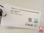 BMW 5 6 7 Serie F10 F13 F01 Extra Waterpomp 64119239313, Ophalen, Gebruikt, BMW