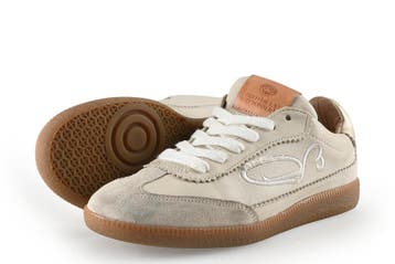 Fred de La Bretoniere Sneakers in maat 36 Beige, Verzenden, Beige, Fred de La Bretoniere, Sneakers of Gympen
