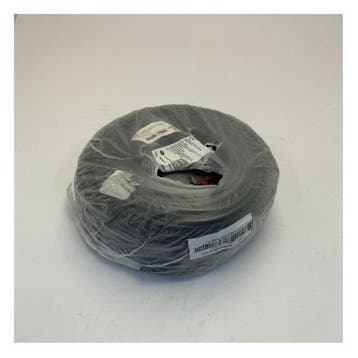 Bieden: H03VV-F Flexible Electrical Cable 4x0.75mm2 - Black, Ophalen of Verzenden, Nieuw, Kabel of Apparatuur