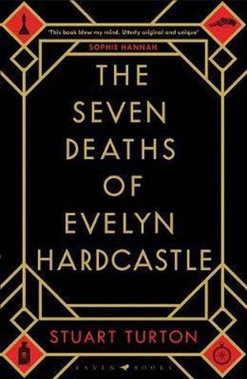 The Seven Deaths of Evelyn Hardcastle - Stuart Turton, Verzenden, Zo goed als nieuw, Stuart Turton