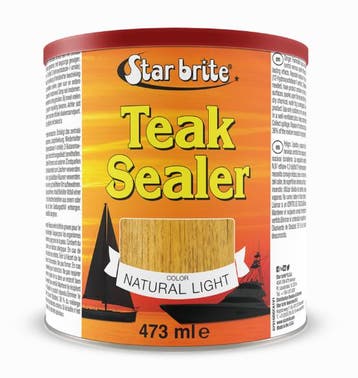 Starbrite Teak Sealer Natural Light 473ml, Ophalen of Verzenden, Nieuw, Overige typen